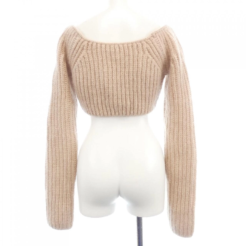 【Mã giảm giá】FENDI áo len 645209