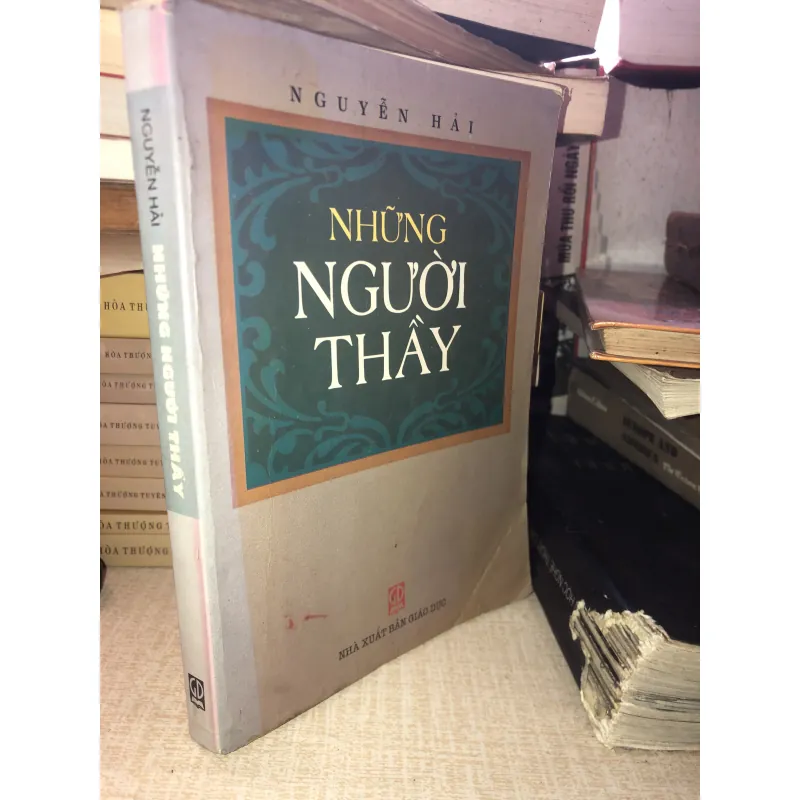 Những Người Thầy-Nguyễn Hải 937125