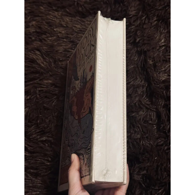 Moby dick (bìa cứng, seal) 732923