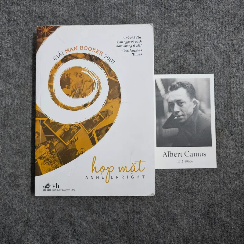 Họp mặt - Anne Enright 1019439