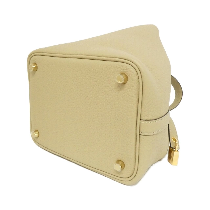 【Sản phẩm chưa sử dụng】Túi Hermes Picotin Lock PM 056289CC 615880