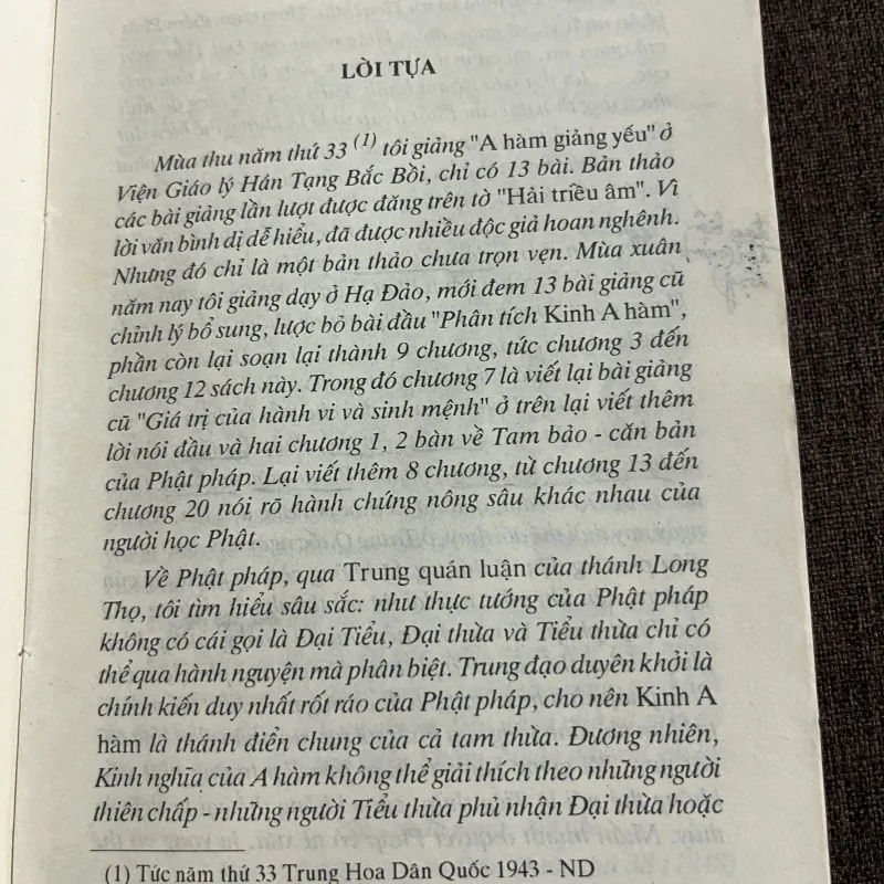 Phật Pháp Khái Luận - Thích Ấn Thuận - Tôn giáo (Phật học) 657892