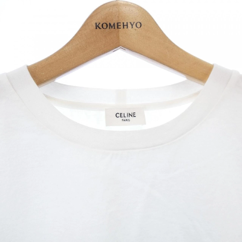 セリーヌ CELINE CELINE Áo thun rộng 2X681671Q Áo thun - Hàng hiệu Chính hãng 886312