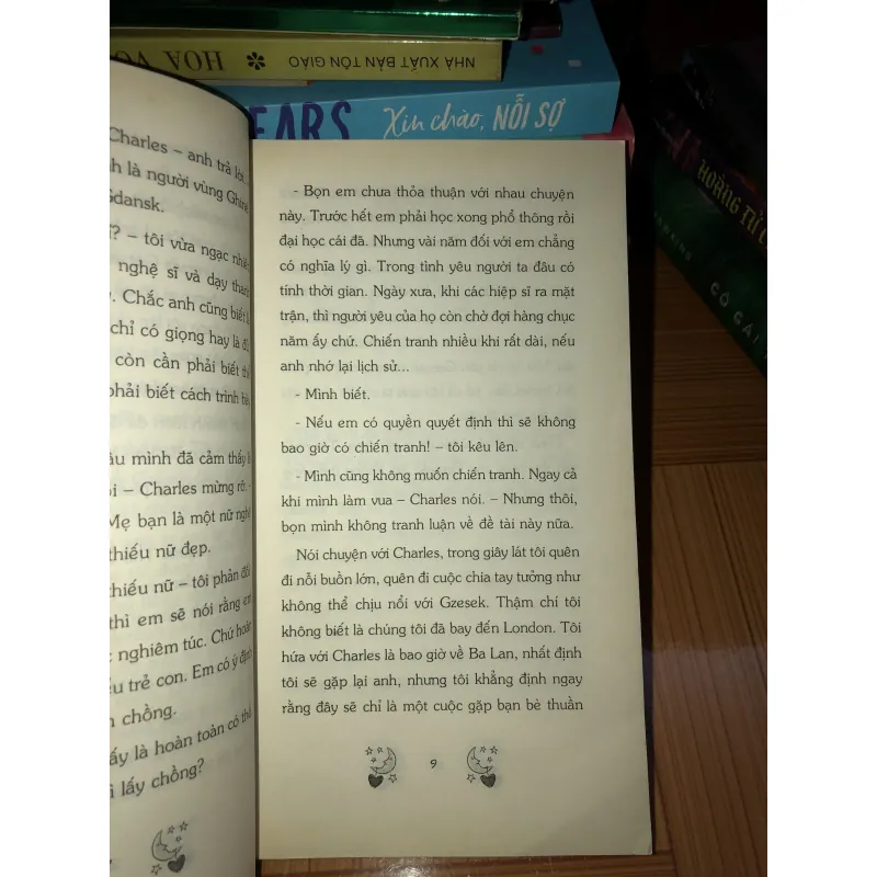 Và tình yêu còn lại - Lucyna Legut 996400