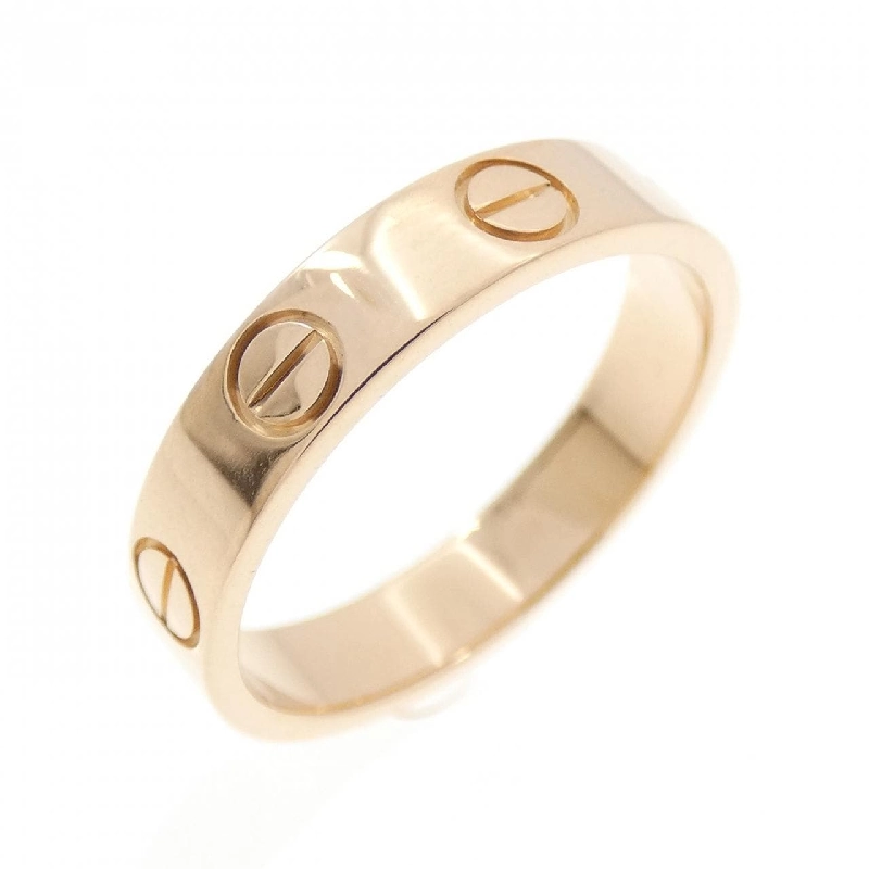 Nhẫn Mini Love Cartier - Hàng hiệu Authentic 837454