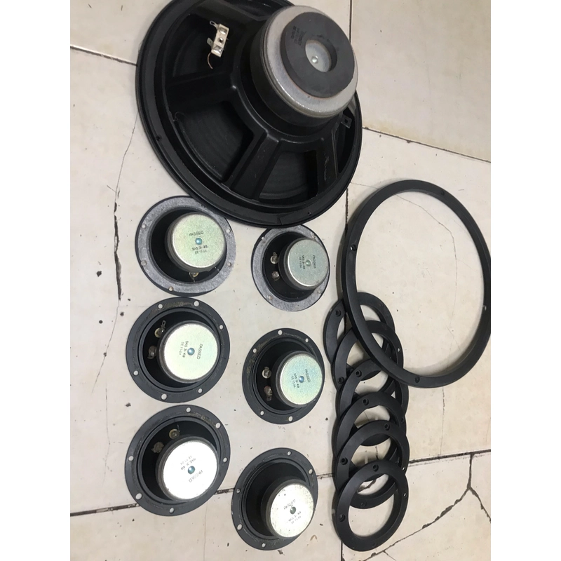 07 Củ loa cho bác nào độ chế  524087