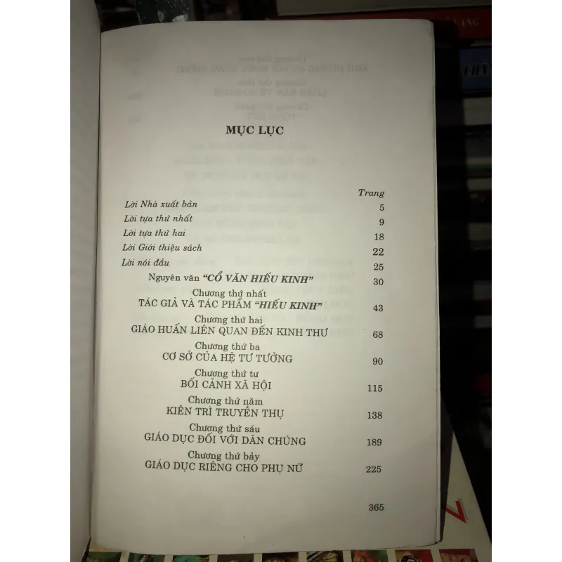 Đạo hiếu trong Nho gia - Cao Vọng Chi 756225