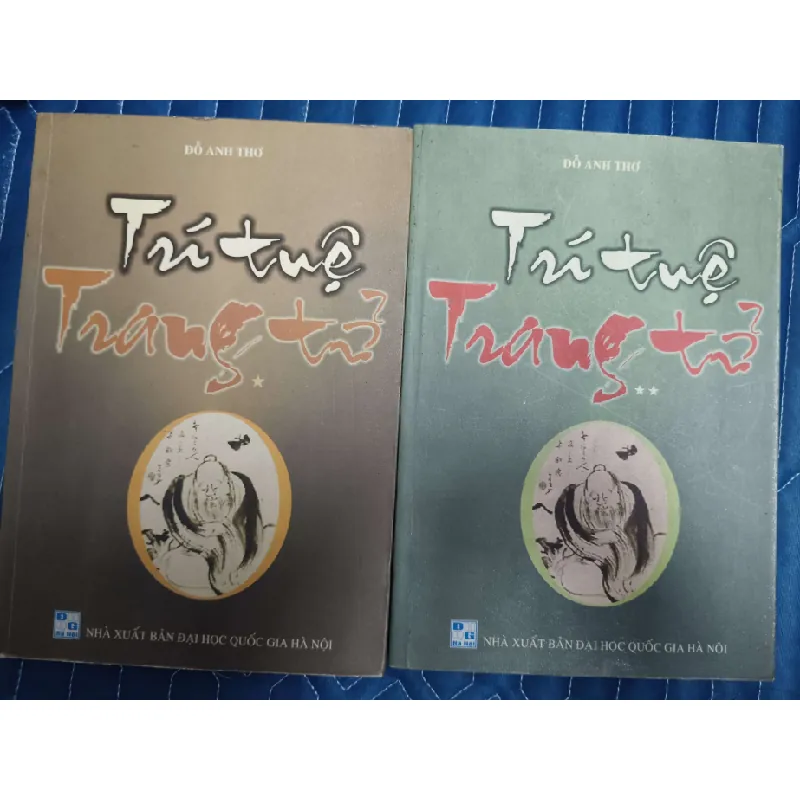 [Sách Cũ SCGR] Trang tử tinh hoa - Đỗ Anh Thơ - 2008 - 450 trang LỊCH SỬ - CHÍNH TRỊ - TRIẾT HỌC ANTQ2809 677167