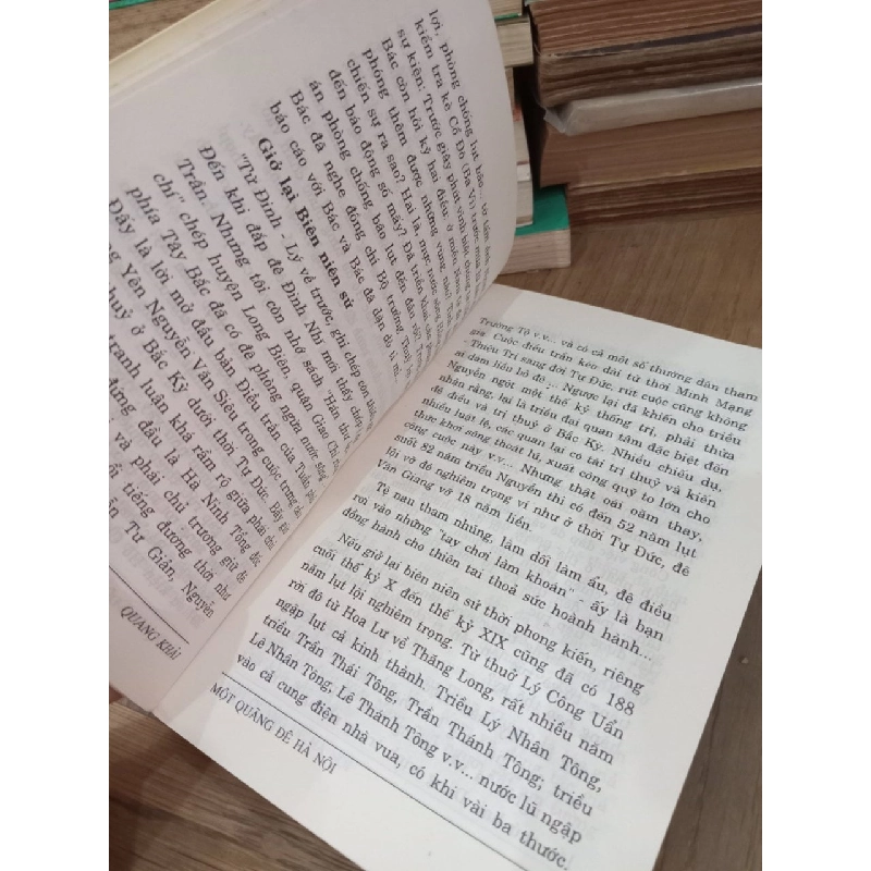 Dòng sông không có đôi bờ - Quang Khải 800428