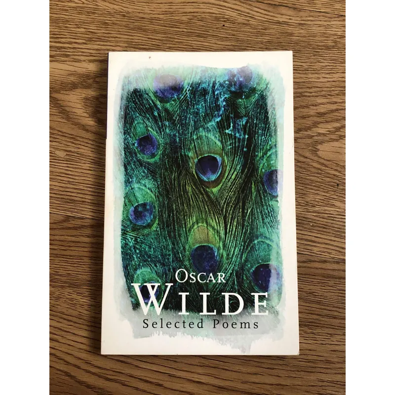 Selected poems - Oscar Wilde 787653