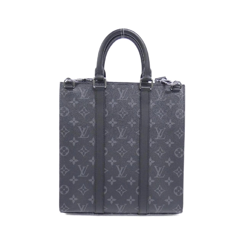 Túi xách Louis Vuitton Monogram Eclipse Sac Plat M46098 - Hàng hiệu Chính hãng 804153