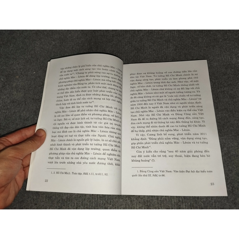 PHÊ PHÁN CÁC QUAN ĐIỂM SAI TRÁI, BẢO VỆ NỀN TẢNG TƯ TƯỞNG CƯƠNG LĨNH, ĐƯỜNG LỐI CỦA ĐCSVN 478575