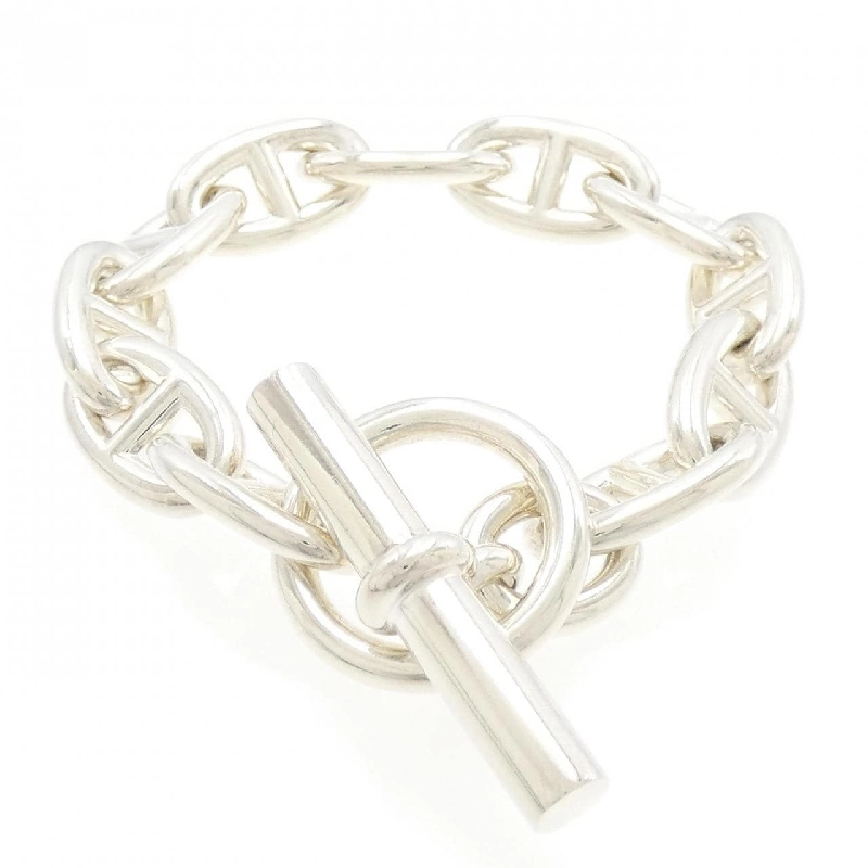 Vòng tay Hermès Chaine d'Ancre GM - Hàng hiệu Chính hãng 846198