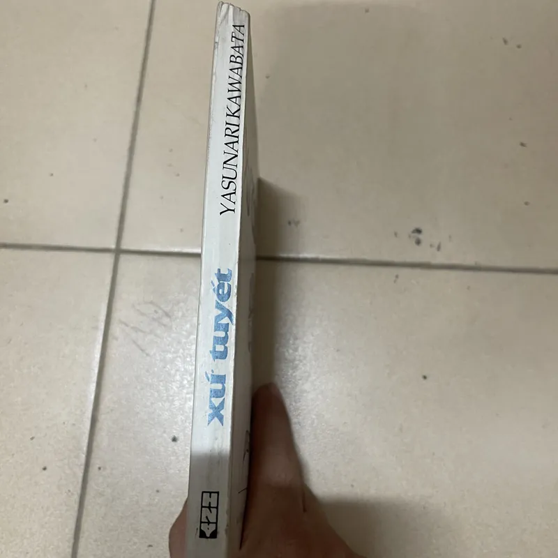 Xứ Tuyết - Kawabata Yasunari (c43) 717698