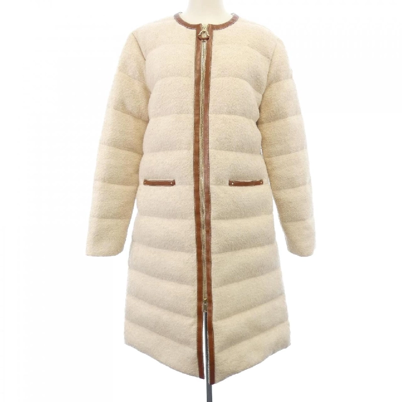 MONCLER BELLETTE Áo khoác lông - Hàng hiệu Chính hãng 819845