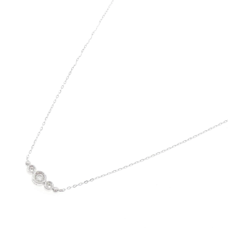 K10WG Đá màu Dây chuyền - Hàng hiệu Chính hãng 857114