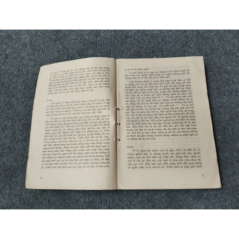 NĂM 1975 HỌ ĐÃ SỐNG NHƯ THẾ - NGUYỄN TRÍ HUÂN 701892