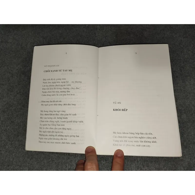 MẸ. TUYỂN THƠ 729330