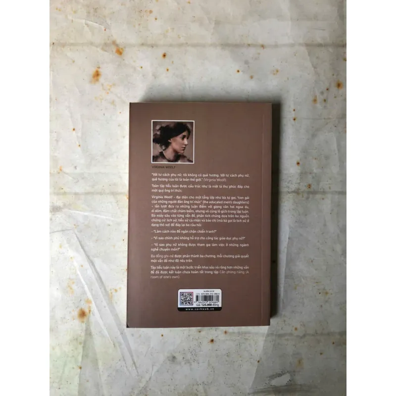 Ba Đồng Ghi-Nê - Virginia Woolf 778012