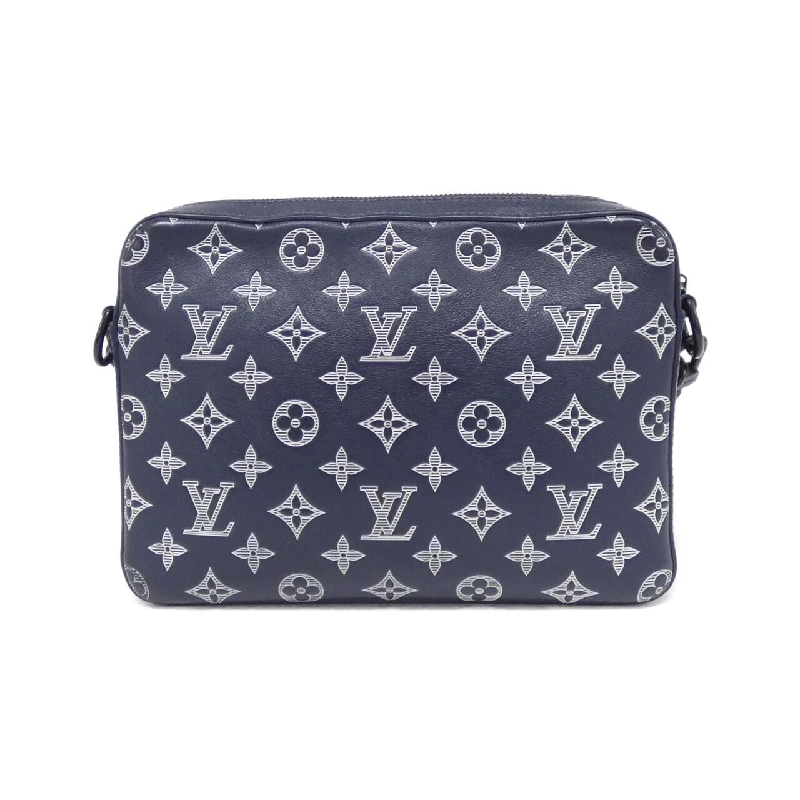 Túi đeo chéo Louis Vuitton Monogram Shadow Trio M24753 610994