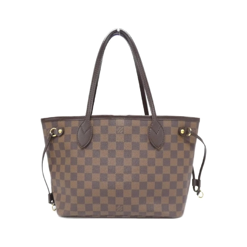 Túi Louis Vuitton Damier Neverfull PM N51109 608655
