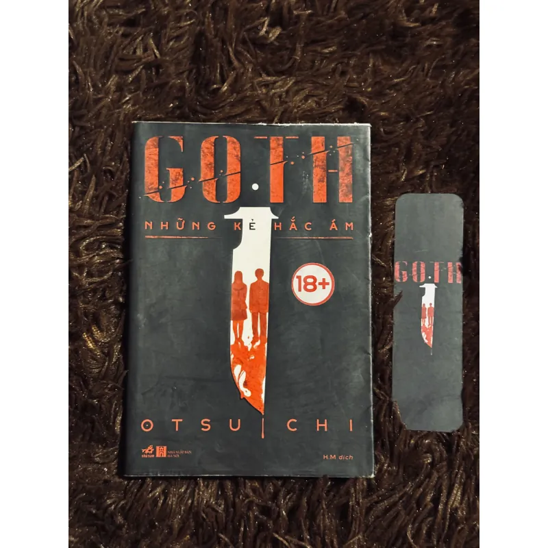 Goth những kẻ hắc ám 1001434