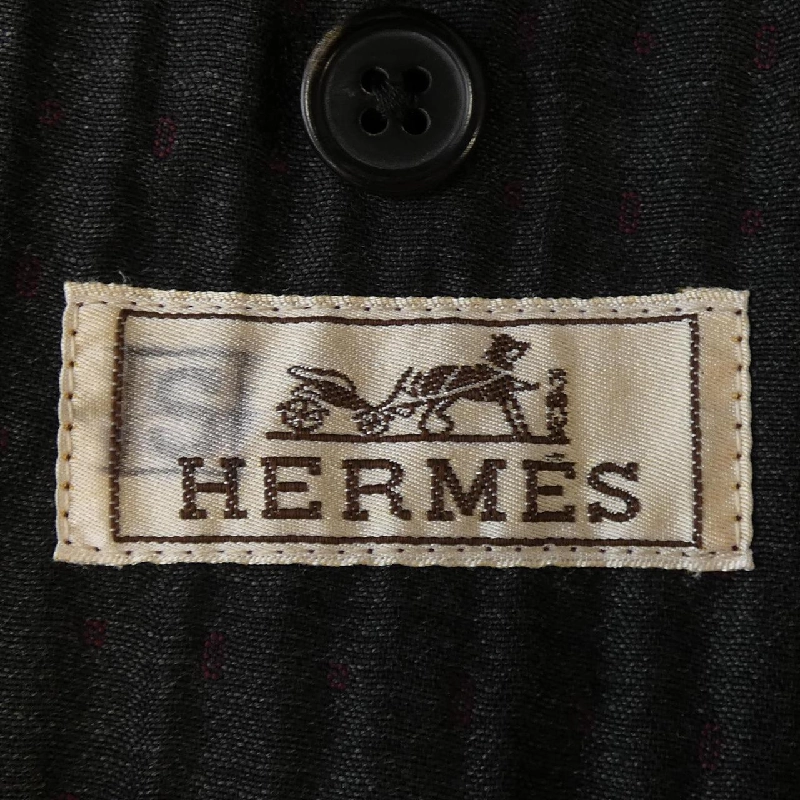 Áo khoác HERMES - Hàng hiệu Authentic 890820