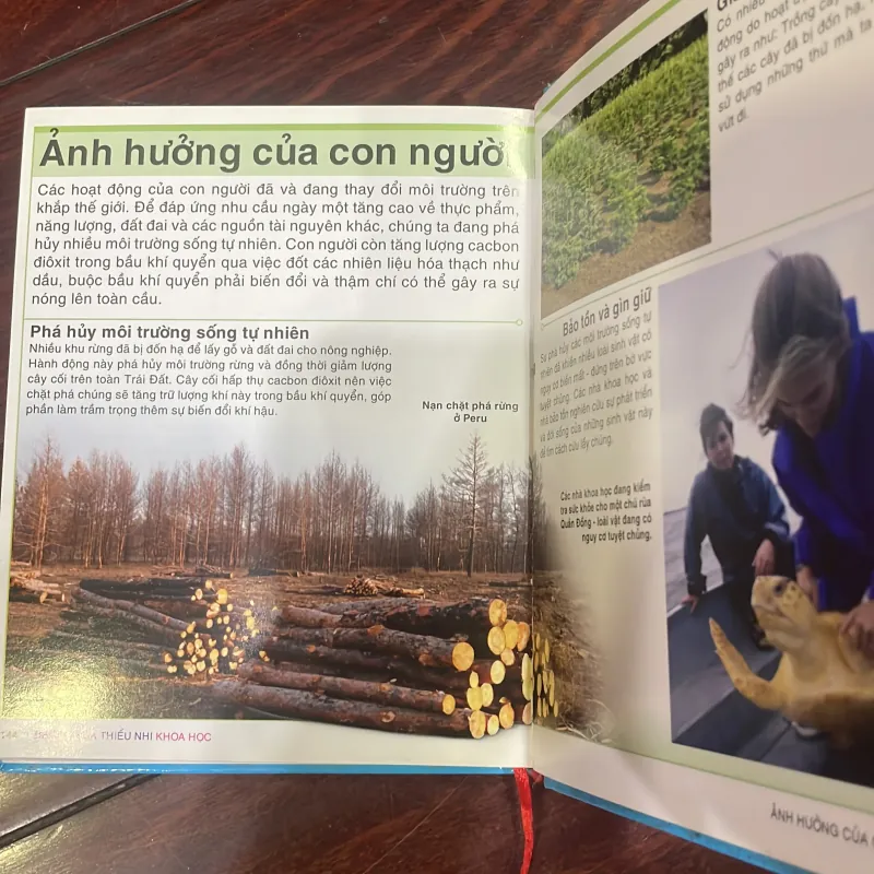 Bách khoa thiếu nhi Khoa Học DK tri thức trong lòng bàn tay  1046609