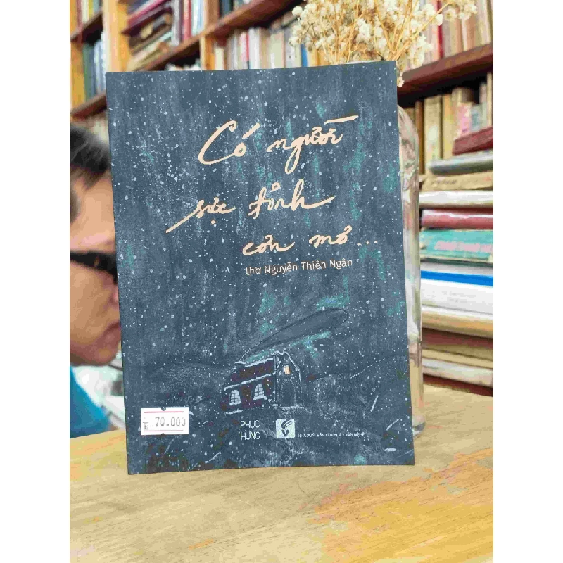 Có người sực tỉnh cơn mơ - Nguyễn Thiên Ngân 126900