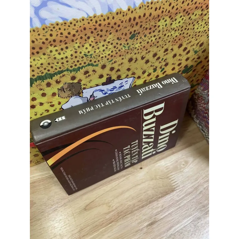 Dino Buzzati Tuyển Tập Tác Phẩm 739045