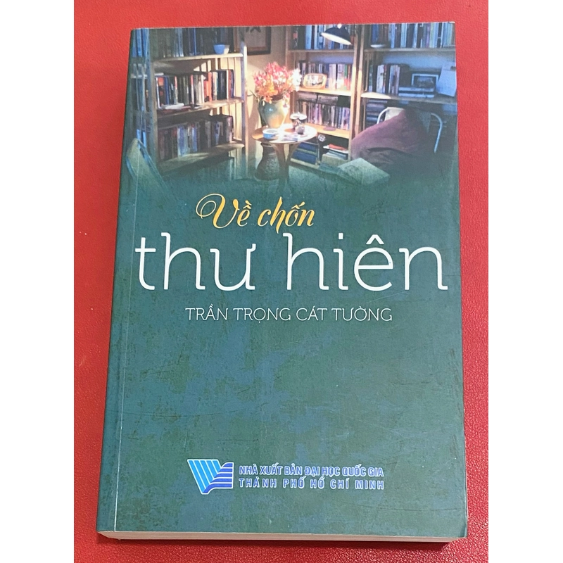 Về Chốn Thư Hiên - Trần Trọng Cát Tường 518558