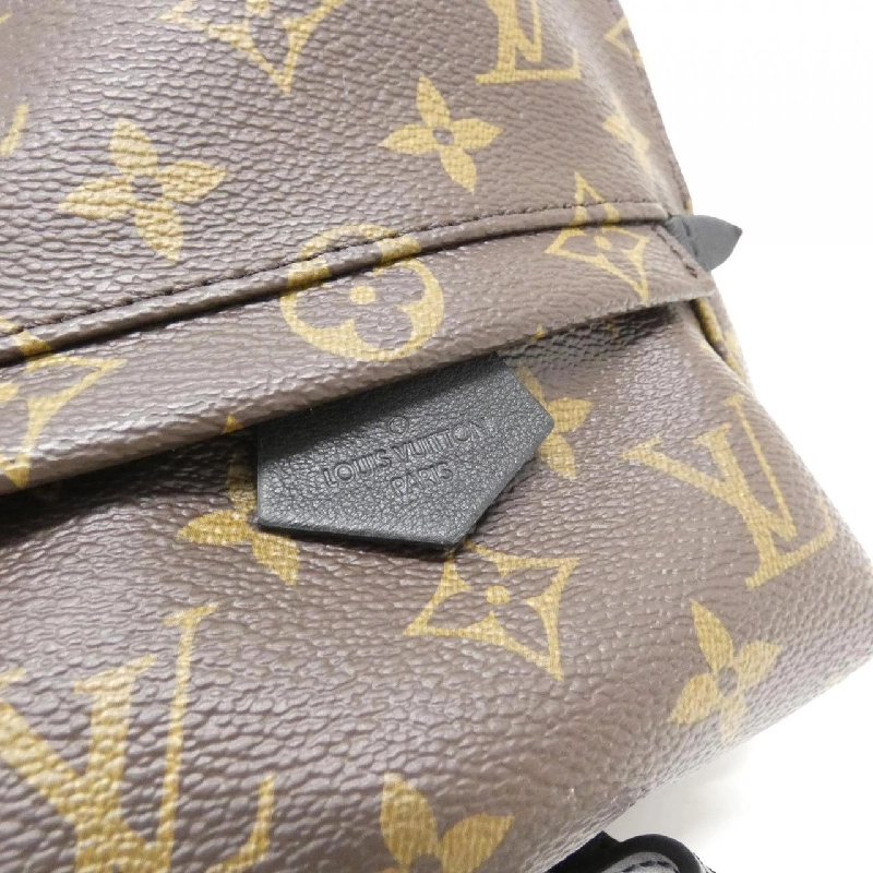 Ba lô Louis Vuitton Monogram Palm Springs MINI M44873 610375