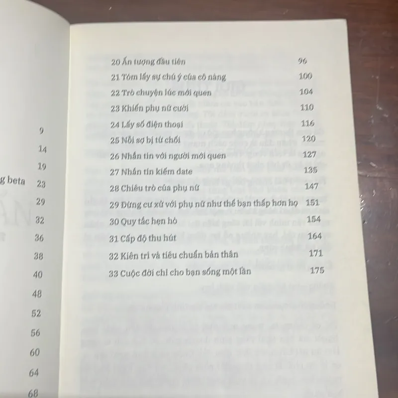 Giải mã bí ẩn phái đẹp tập 1 - Lai H (tâm lý) 709203