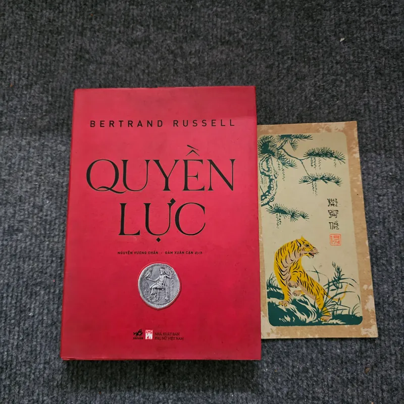 Quyền lực - Bertrand Russell 737274