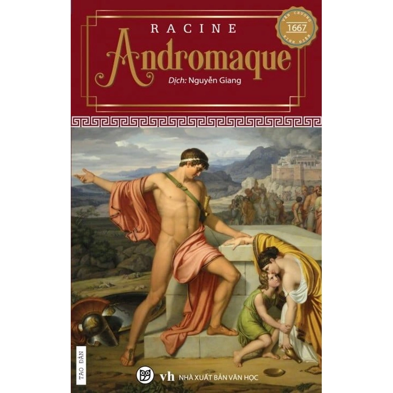 Andromaque - Jean Racine 384715