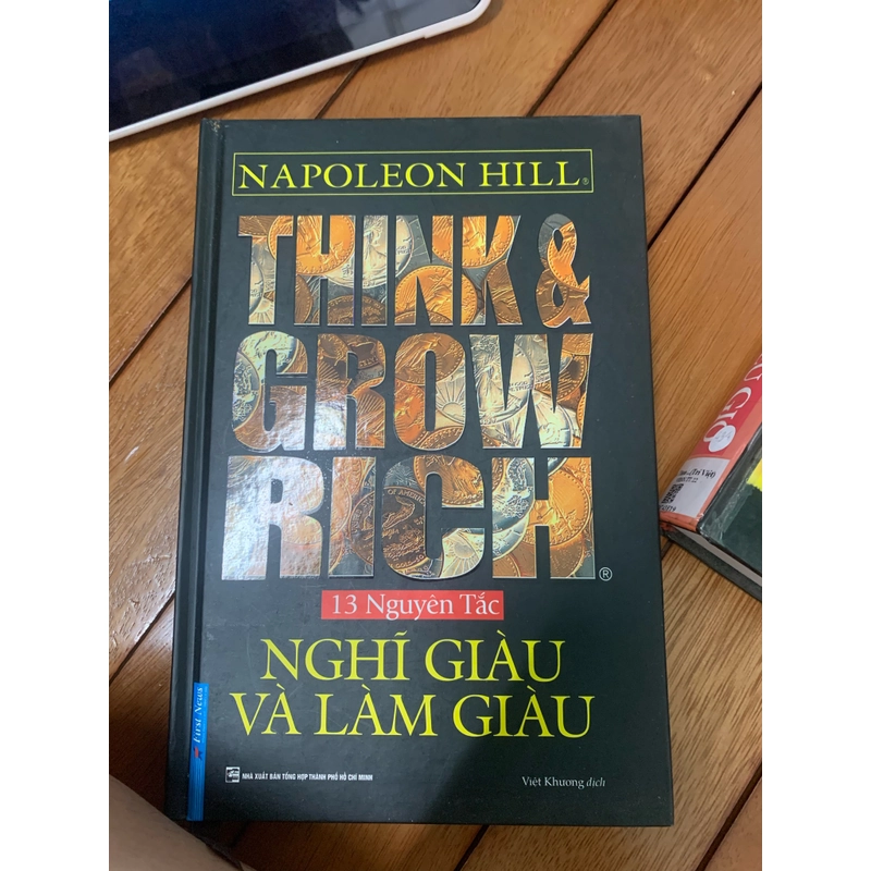 Nghĩ giàu làm giàu 522799