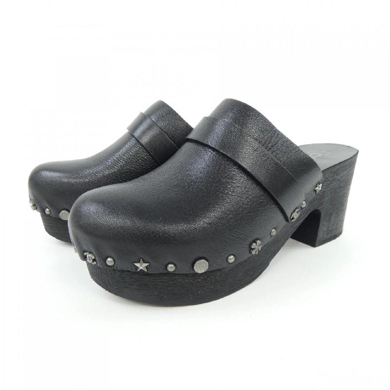 Giày sandal CHANEL G30877 657584