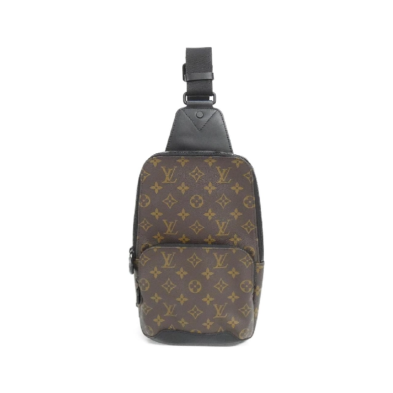 Túi đeo chéo Louis Vuitton Monogram Macassar Avenue M45897 - Hàng hiệu Chính hãng 802976