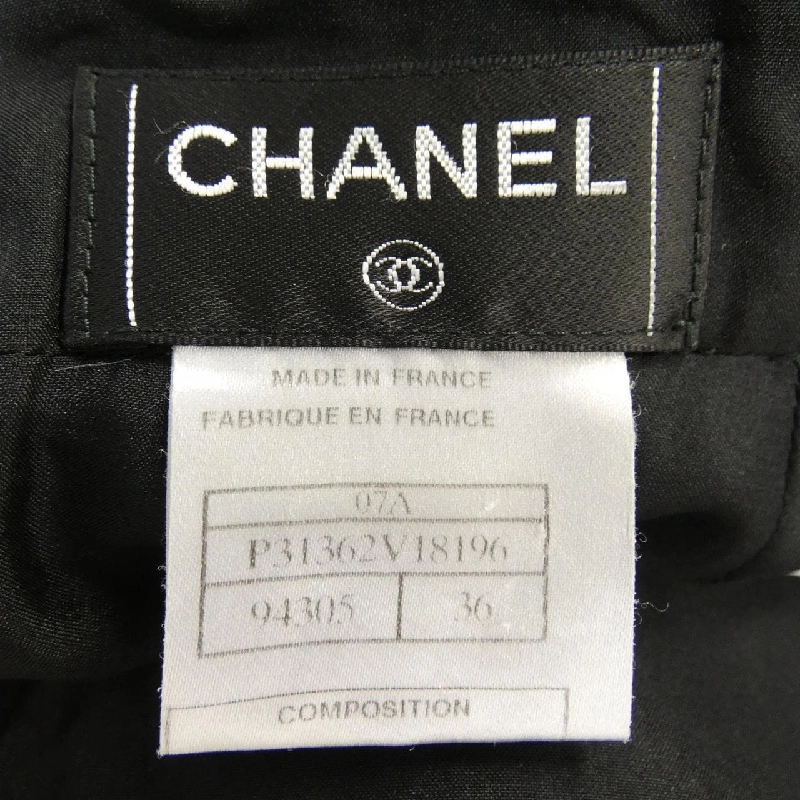 CHANEL P31362V18196 07A Váy - Hàng hiệu Chính hãng 819791