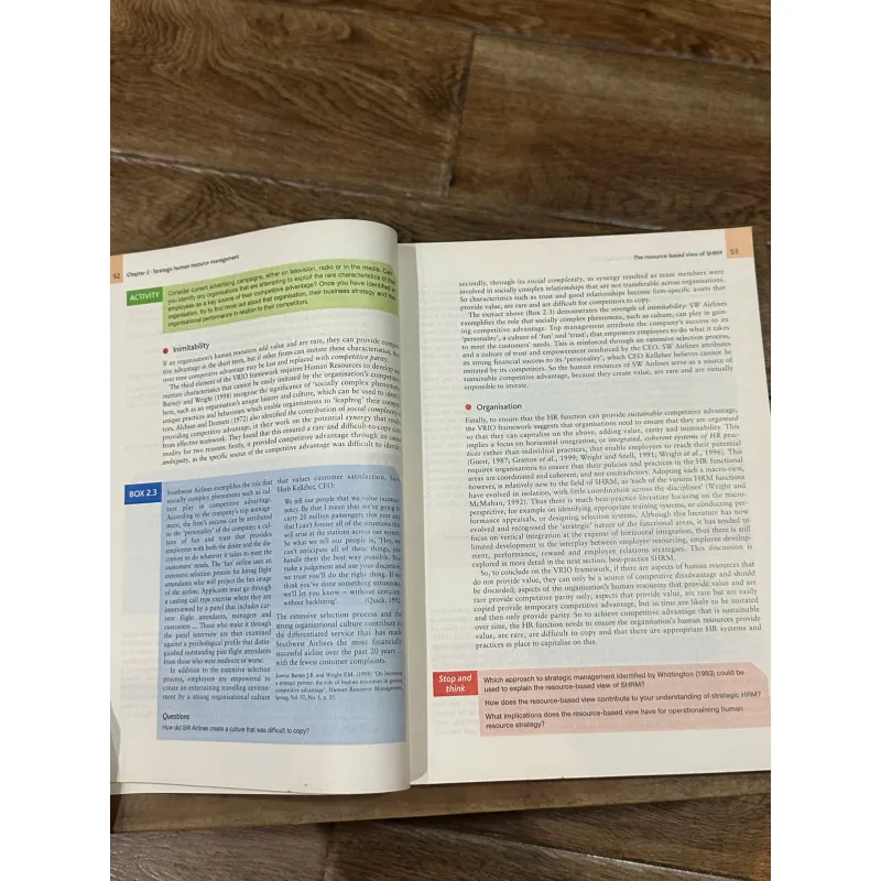 Human Resource Management: A Contemporary Approach (4th ed.) - Beardwell, Holden, Claydon 750724