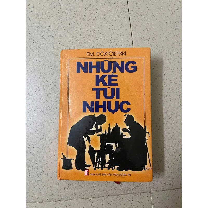 Những Kẻ Tủi Nhục 931667