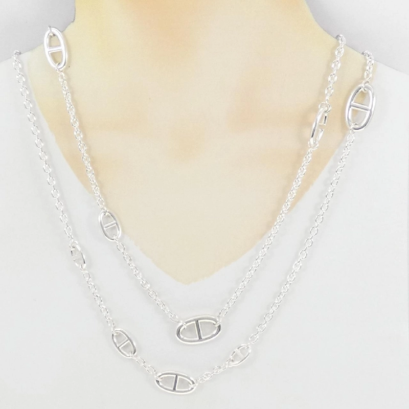 Hàng hiệu Authentic - Dây chuyền Hermès Flandore 842743