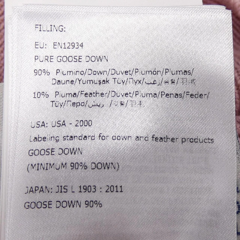 Moncler MONCLER 20939474800 Áo khoác lông - Hàng hiệu Chính hãng 809161