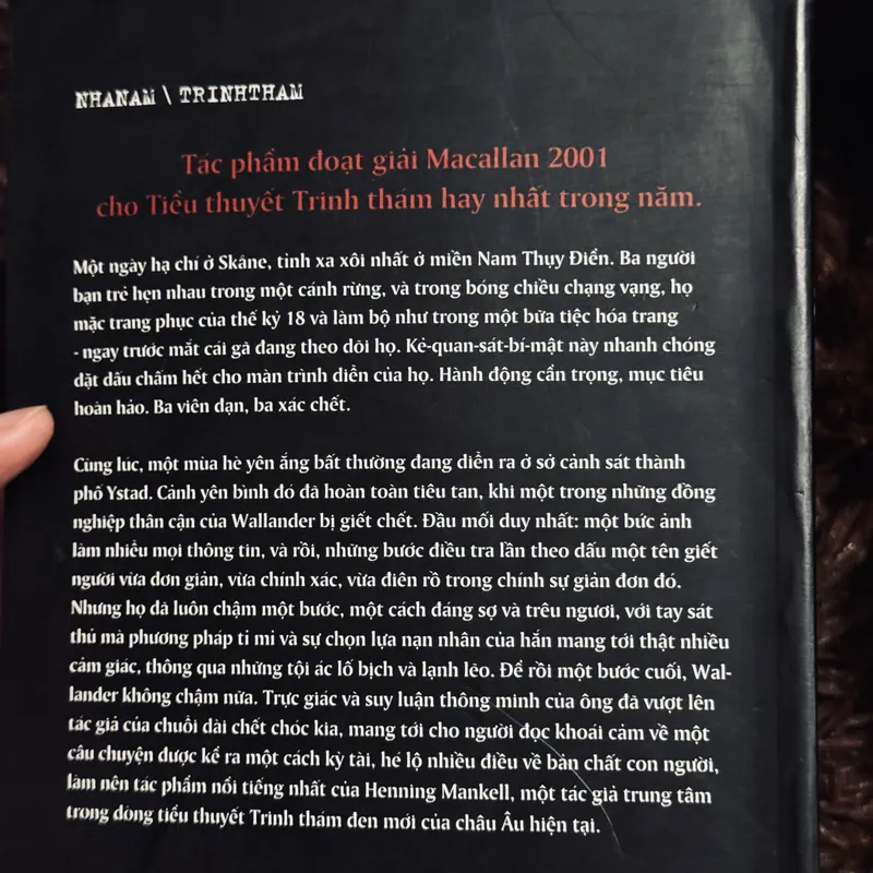 Chậm một bước 711922