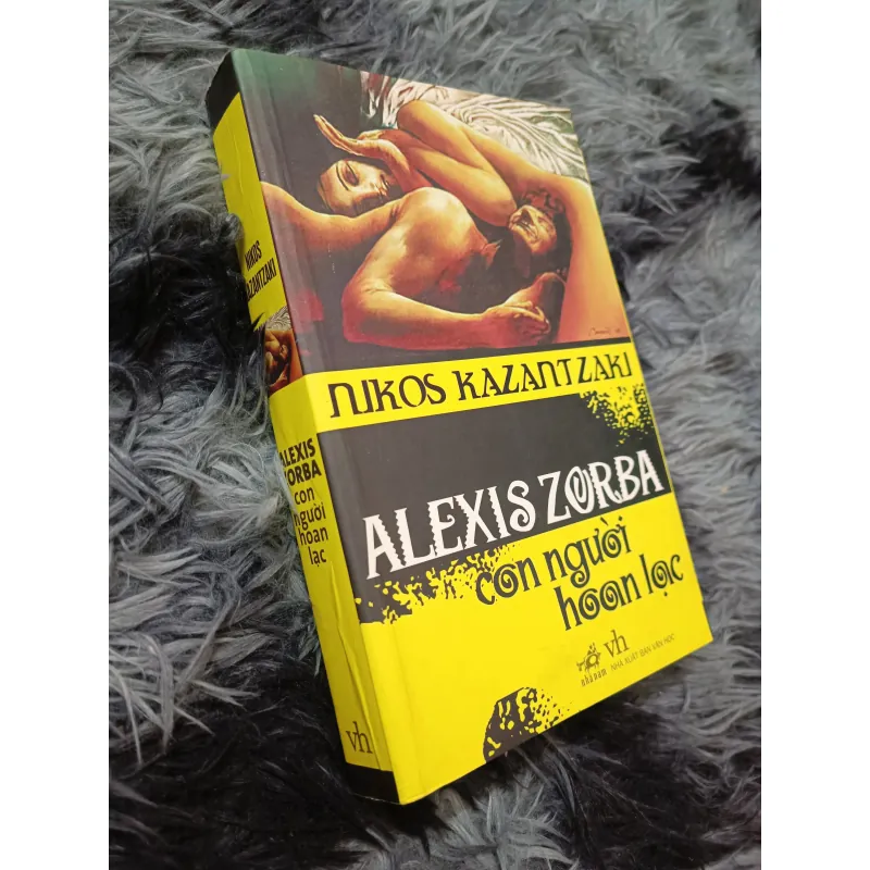 Alexis Zorba con người hoan lạc 791033