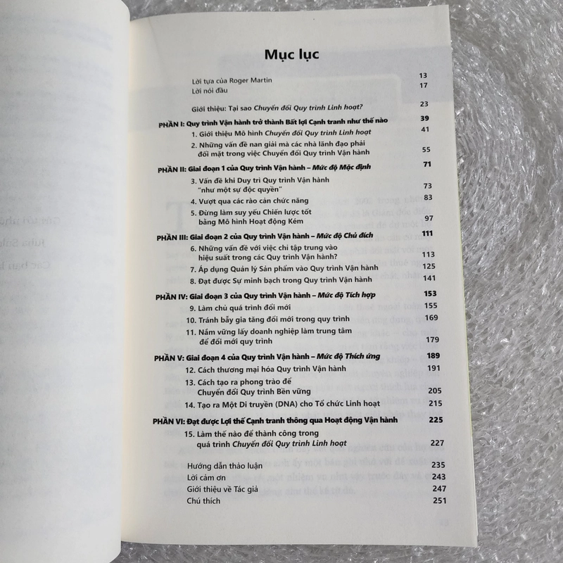 Cách mạng hóa vận hành doanh nghiệp | Tony Saldanha 446537