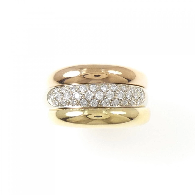 Cartier Mobilis Ring - Hàng hiệu Authentic 833854