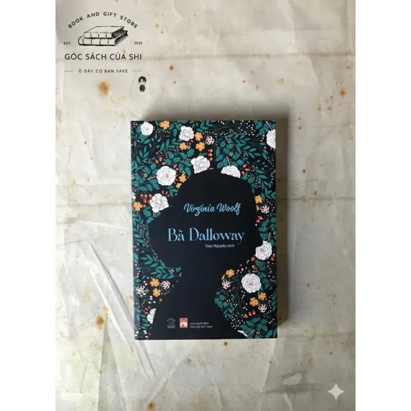 Bà Dalloway - Virginia Woolf 778020
