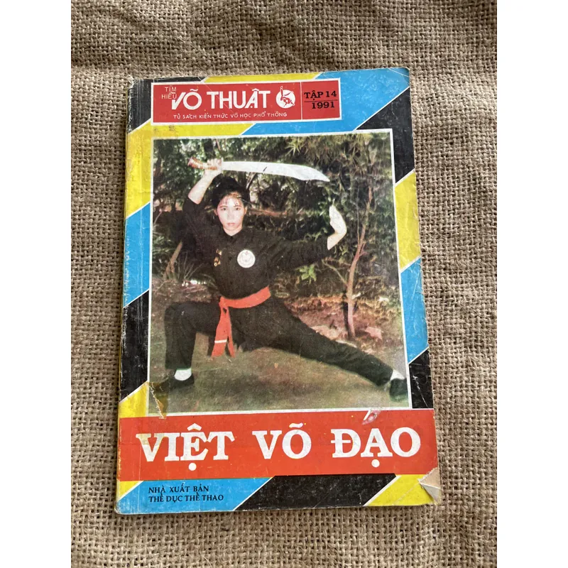 Võ thuật - Việt võ đạo  707358