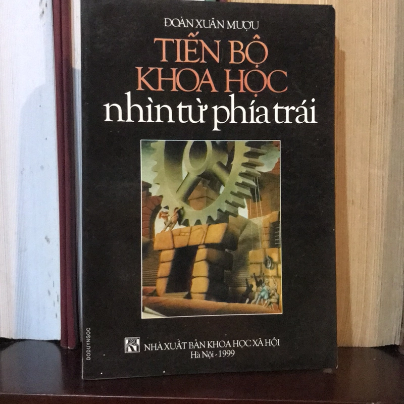 TIẾN BỘ KHOA HỌC NHÌN TỪ PHÍA TRÁI 499795